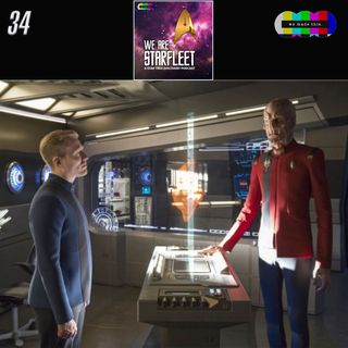 34. Star Trek: Discovery 4x05 - The Examples