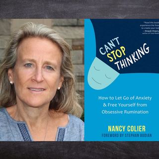 Can't Stop Thinking by Nancy Colier