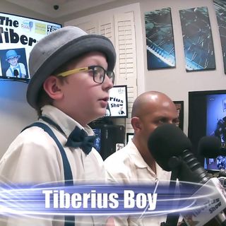 The Tiberius Show EP 137 Brian T Bethea