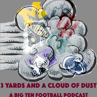 Three Yards and a Cloud of Dust