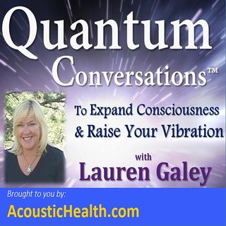 Quantum Conversations with Lauren Galey