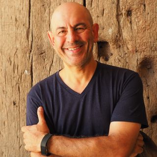 Simon Majumdar - Food Critic / Author & Podcaster (Food Network / Eat My Globe)