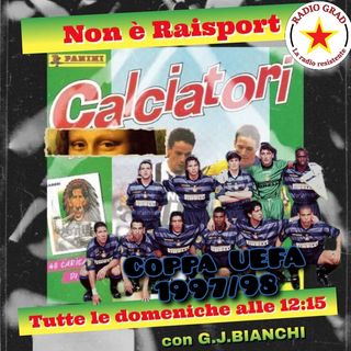 Coppa UEFA 1997/98