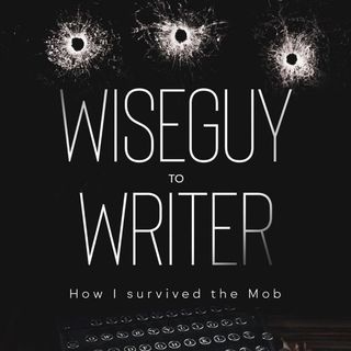 WISEGUY Author D.M Rasey Exclusive Interview!!!