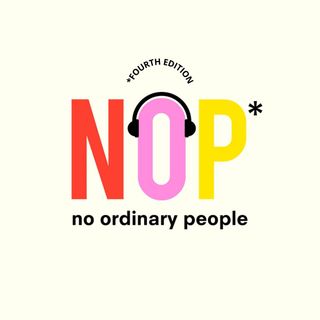 No Ordinary People
