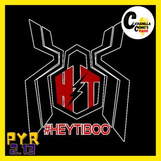 PYR 12 - Hey Tiboo