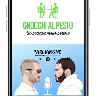 14 Ep."La movida in Liguria" - Ospiti "Parliamone Podcast"