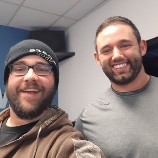 Episode 15 - Big 5 Personality Traits With Brady Hill