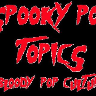 Pop 8. Spooky Pop Topics