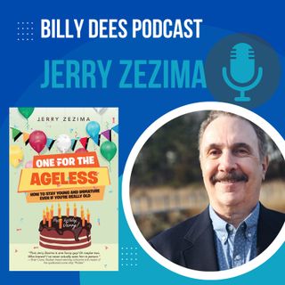 Jerry Zezima "One for the Ageless How to Stay Young and Immature Even If You're Really Old"