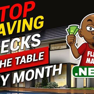 Stop Leaving Checks on the Closing Table | Get More Motivated Sellers Calling You | mail2flip.com