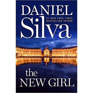 Daniel Silva Releases The New Girl
