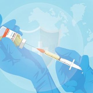 RADIO ANTARES VISION - Trustparency® nella distribuzione dei vaccini: una questione salvavita