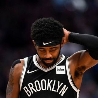Episode 38 - Why Are Black People Mocking Kyrie Irving?