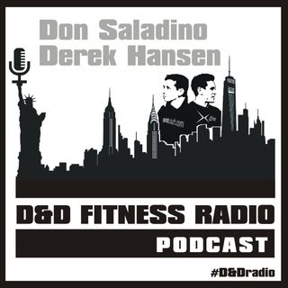 D and D Fitness Radio