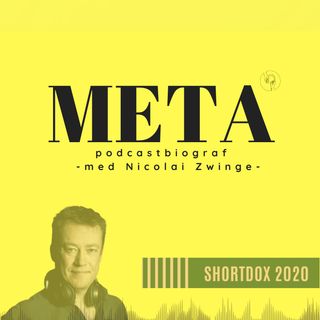 42. Shortdox 2020  /m. Nicolai Zwinge [live @ PodcastBiograf #1]