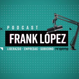 Frank López conversa con Agustin Laje