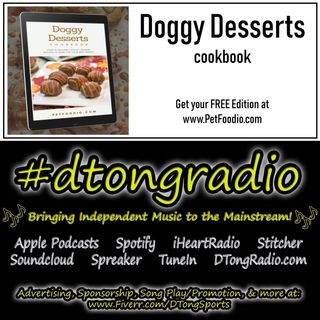 The BEST Indie Music on #dtongradio - Powered by petfoodio.com/givememycookbook