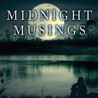 Author William James of  “Midnight Musings” is my very special guest!