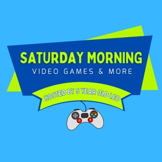 Saturday Morning Video Games & More