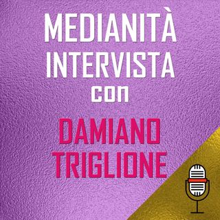 Puntata del 31-03-2020 - Damiano Triglione: essere Channeler