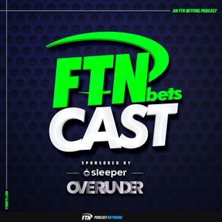 FTN Bets Cast sponsored by Sleeper HQ (4/27/22) - NBA Playoffs game breakdown and PGA Mexico Open best bets