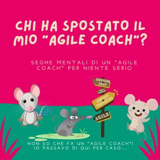 Ma davvero devo fare l'Agile Coach? ma che cavolo di lavoro è?
