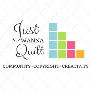 Glenda (Tess) McCarthy wins an interview on Just Wanna Quilt!