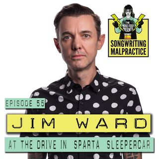 EP #55 Jim Ward (ATDI, Sparta, Sleepercar)