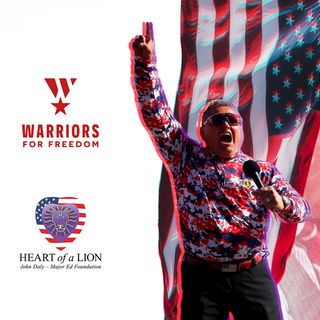 Veterans Day 2019 Major Ed Pulido Warrior For Freedom Podcast Ep2