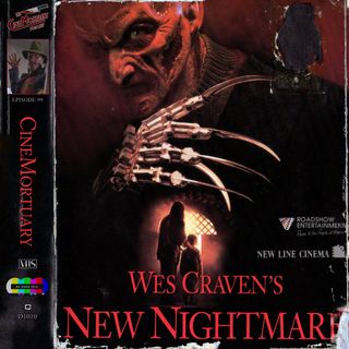 Wes Craven's New Nightmare (1994)