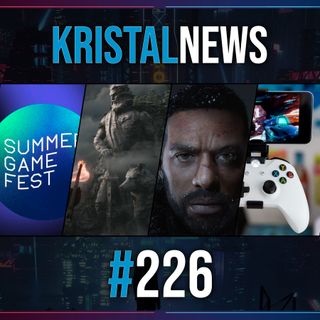 DATA ufficiale del SUMMER GAME FEST 2022! | News su AVOWED e THE DAY BEFORE ▶ #KristalNews 226