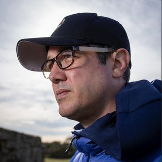 Anthony Giacchino