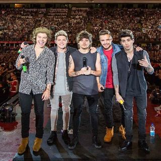 One Direction Best Song Ever Live 2015