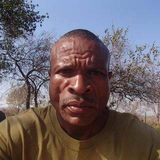 Nelson Mudzingwa - Shashe Agroecology School in Zimbabwe