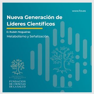 Sesión VI. "Metabolismo y Señalización". D. Rubén Nogueiras