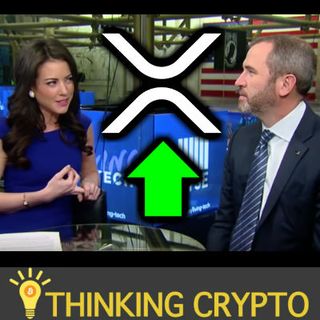 RIPPLE CEO CNN INTERVIEW Takeaways - XRP Utility Increasing - US Crypto Regulations - Bitcoin Store of Value & More!