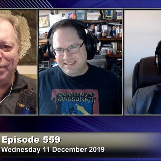 FLOSS Weekly 559: Open Source Chat