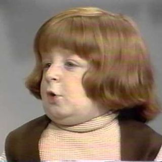 Mason Reese, Prince of commercials from the past.