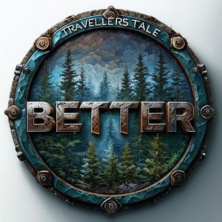 Travellers Tale Better Podcast