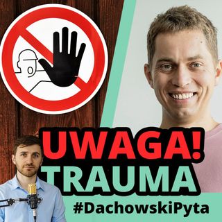 Bartosz Zadruski- jak radzić sobie z emocjami podczas terapii? #80