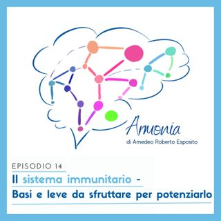 #14: Il sistema immunitario - Basi e leve da sfruttare per potenziarlo
