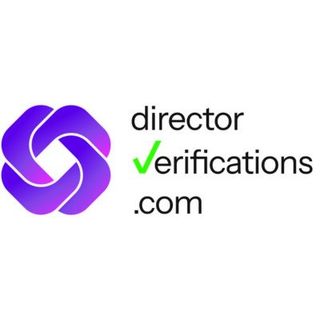 Director Verifications
