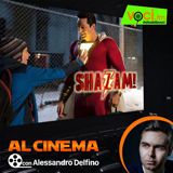 Clicca PLAY e ascolta la recensione di SHAZAM!