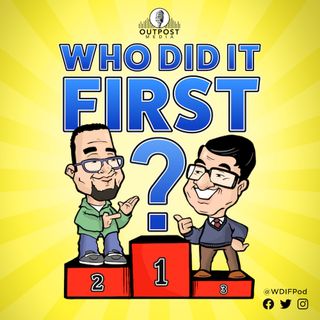 Hot Dog - Episode 56 - Who Did It First?