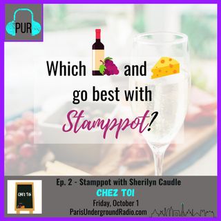 Stamppot with Sherilyn Caudle