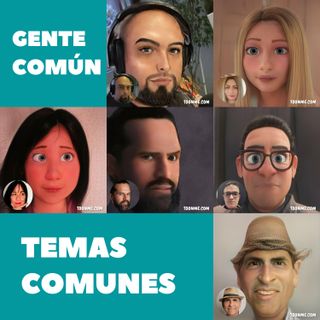 Gente Común, Temas Comunes