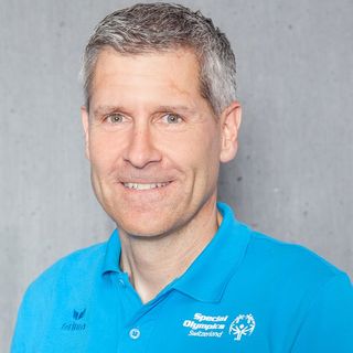 Bruno Bart - Special Olympics Switzerland