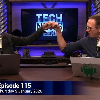 Tech News Weekly 115: Where's Your Head At, Bluetooth LE?
