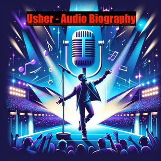 Usher - Audio Biography